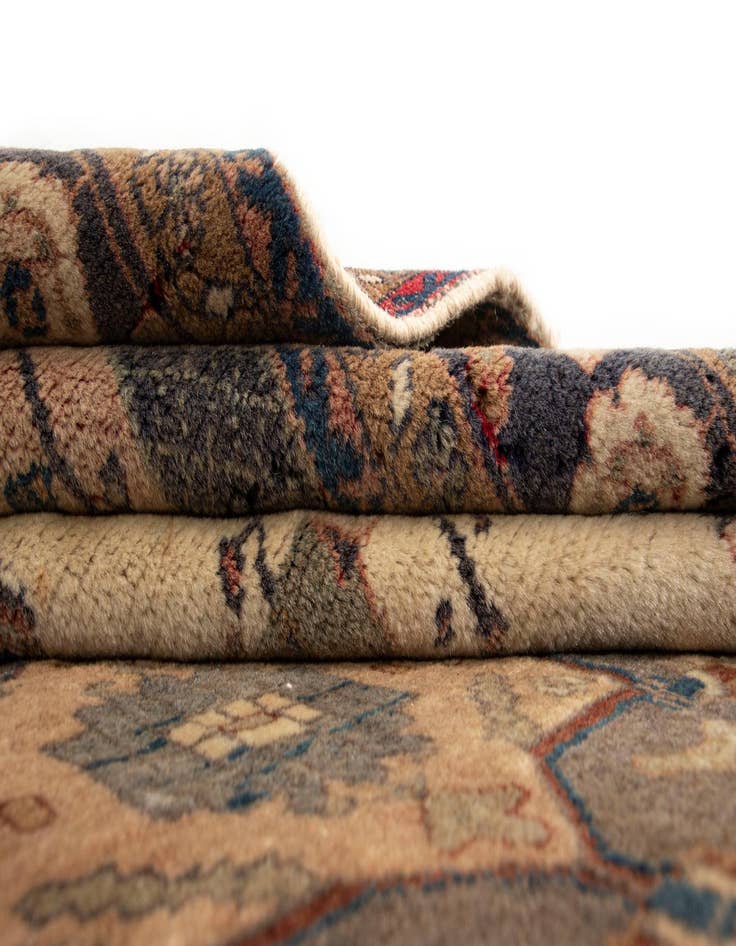 Detail image of 5' 1 x 7' 5 Mehraban Wool Rug