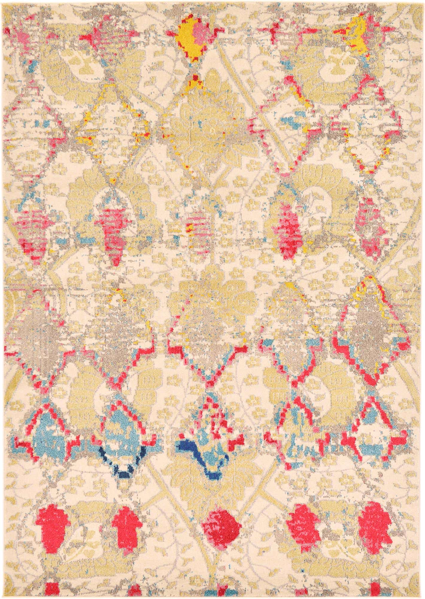 7' x 10' Washable Mesa Rug