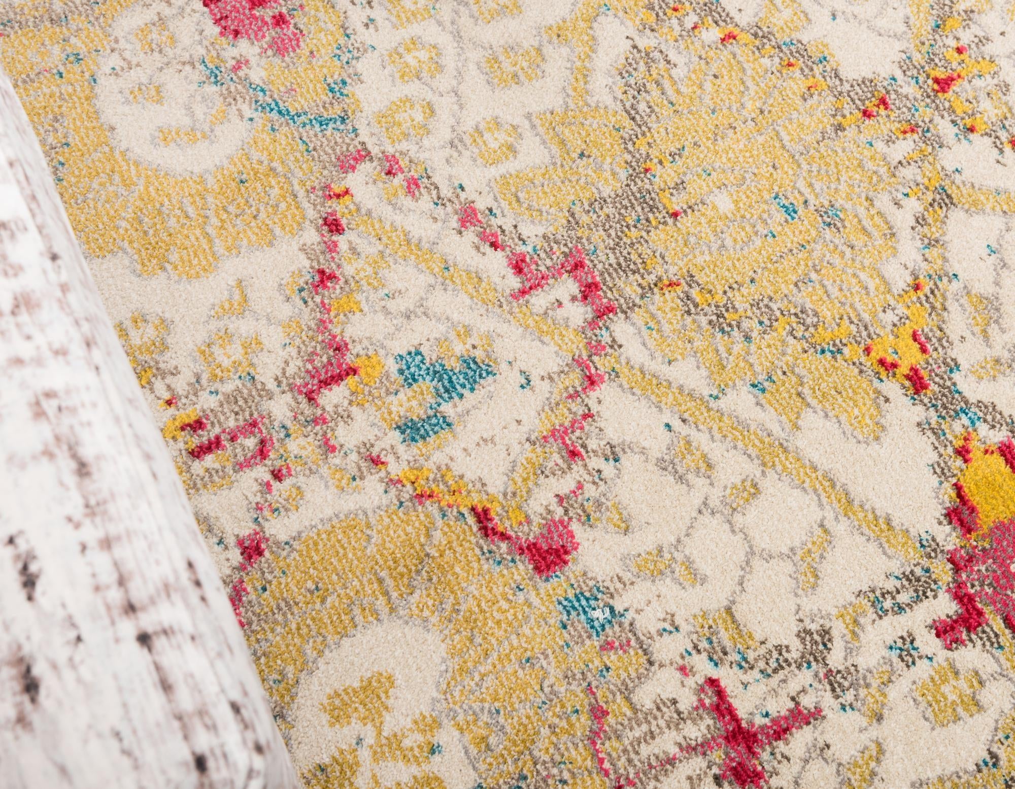 7' x 10' Washable Mesa Rug