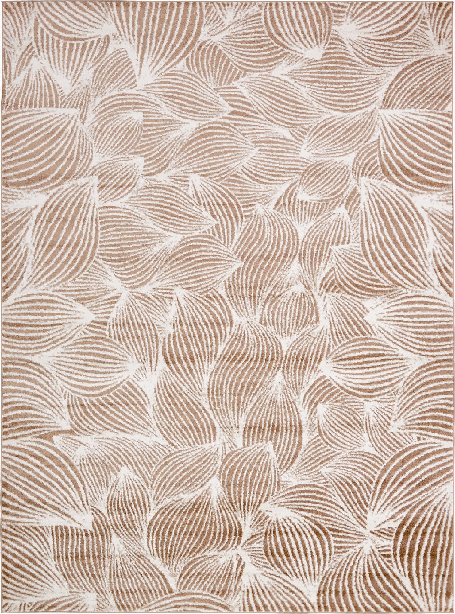 Beige Metropolis Rug