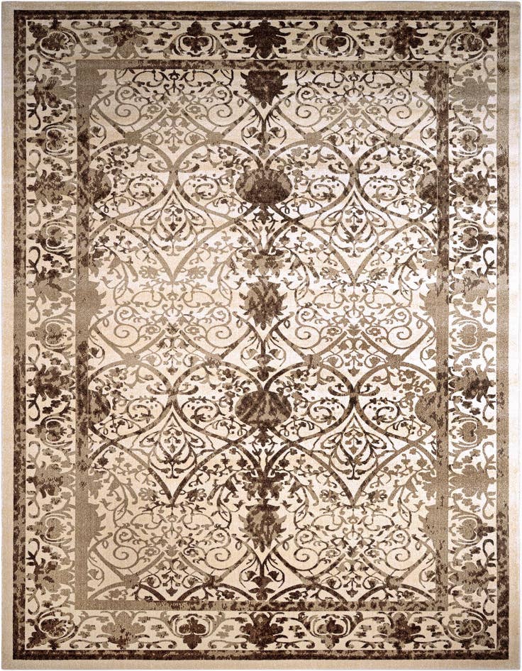 Detail image of 10' 8 x 16' 5 Miranda Rug