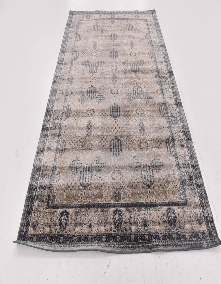 Detail image of 5' x 7' 6 Modern Classical Rug