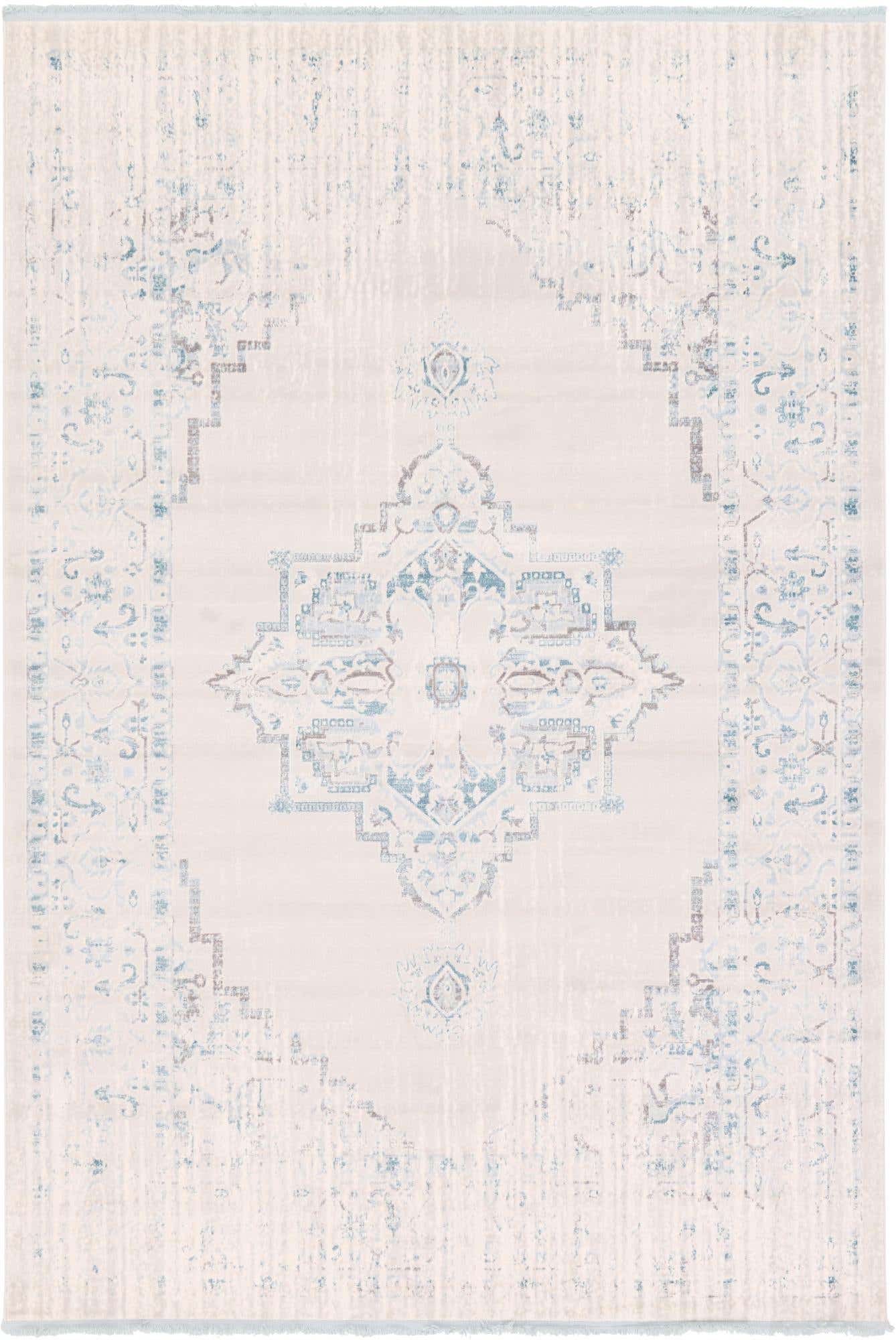7' x 10' Modern Classical Rug