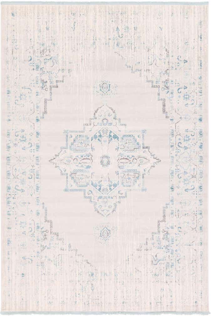 7' x 10' Modern Classical Rug