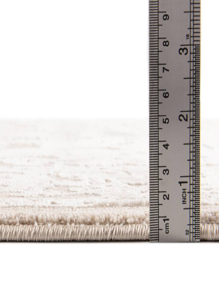 Detail image of 3' x 5' Modern Classical Rug