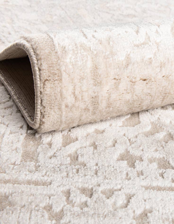 Detail image of 3' x 5' Modern Classical Rug