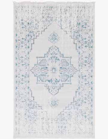 Beige Modern Classical Rug
