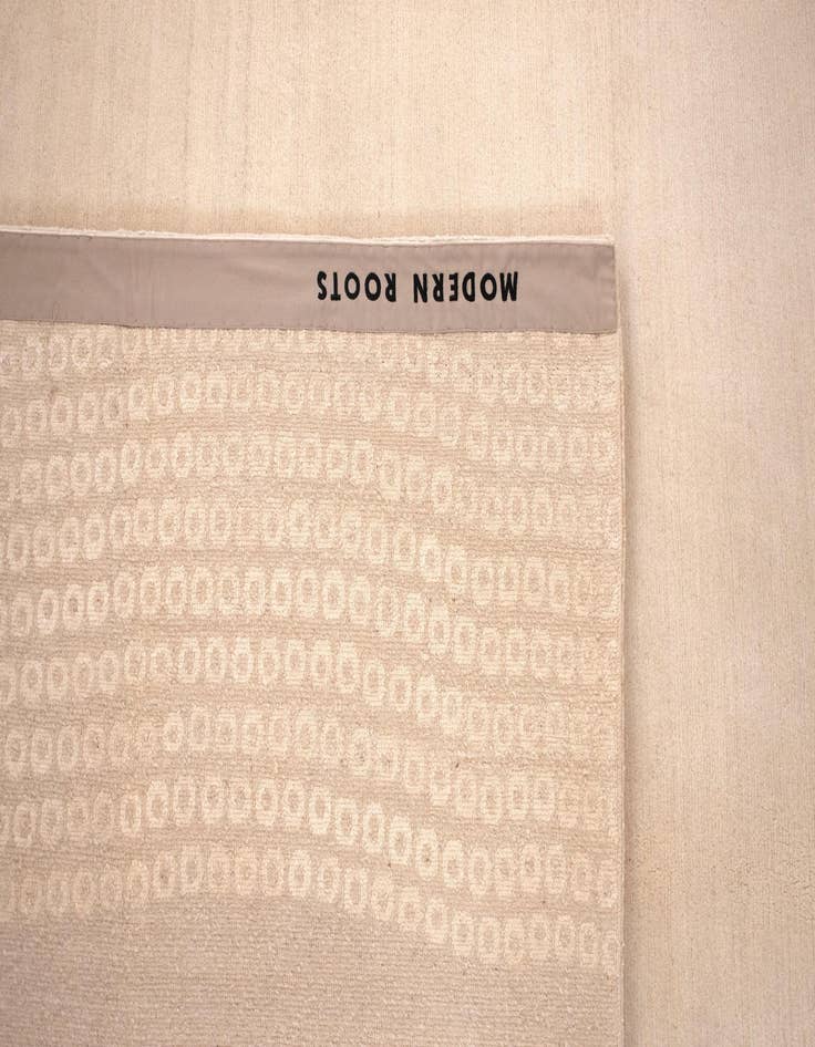 Detail image of 8' 3 x 9' 11 Modern Roots Rug