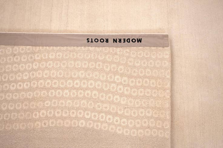 Detail image of 8' 3 x 9' 11 Modern Roots Rug