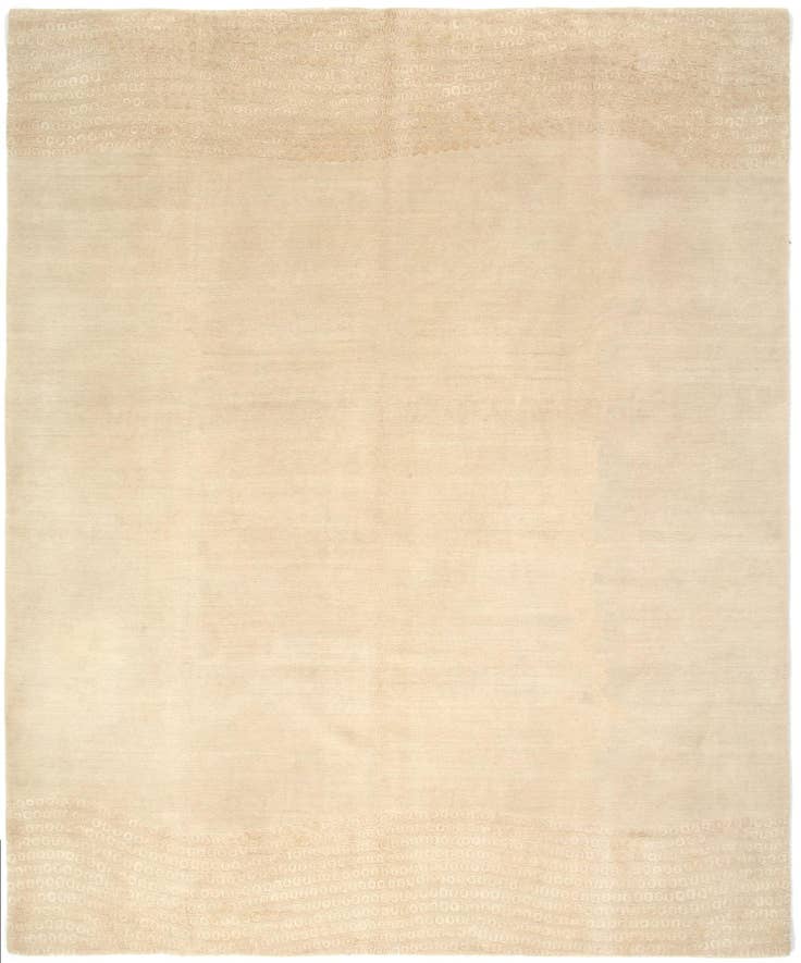 Detail image of 8' 3 x 9' 11 Modern Roots Rug