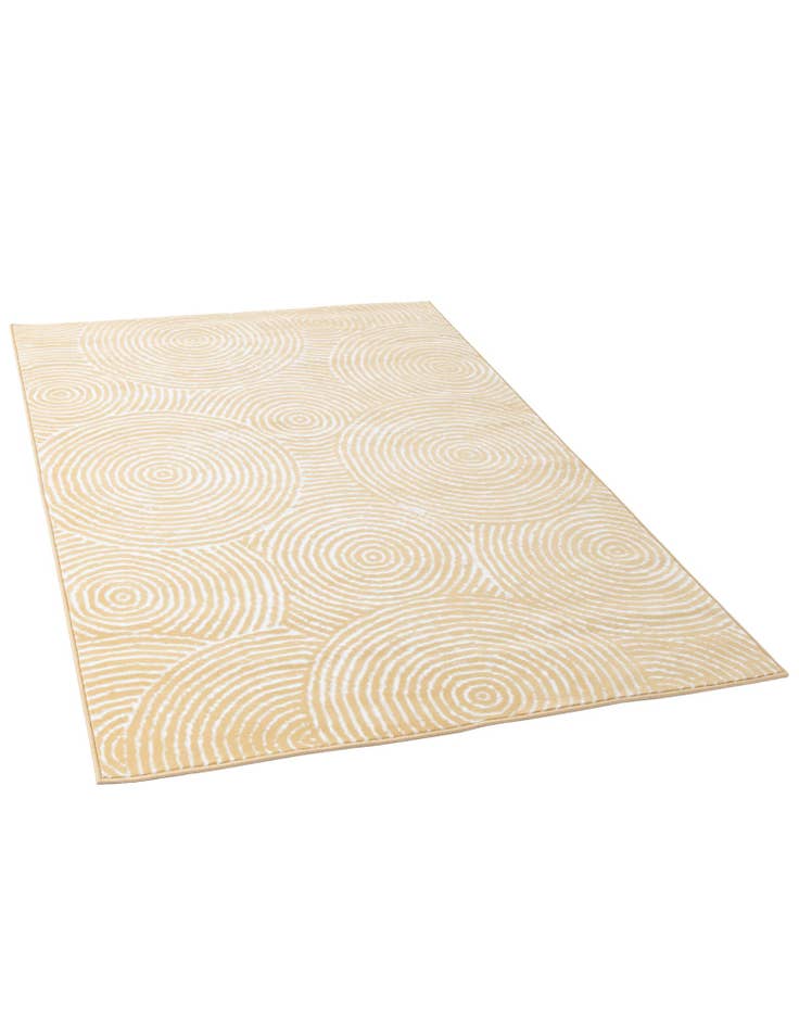 Detail image of 5' 2 x 7' 9 Modern Rug