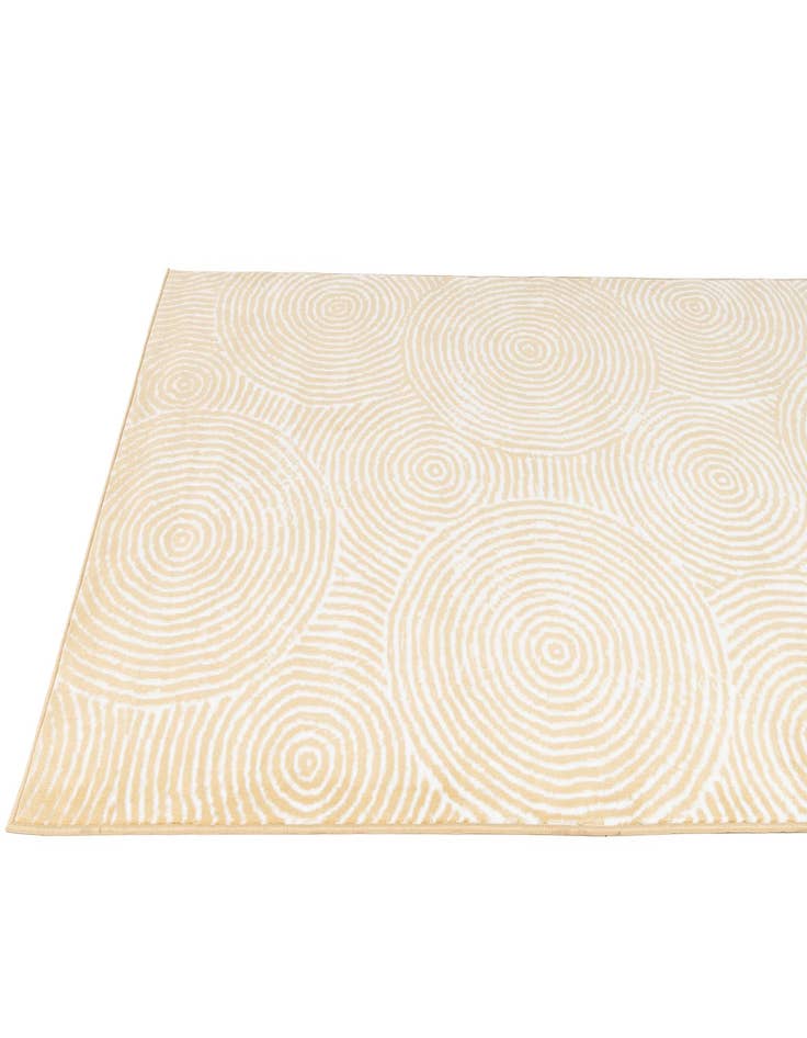 Detail image of 5' 2 x 7' 9 Modern Rug