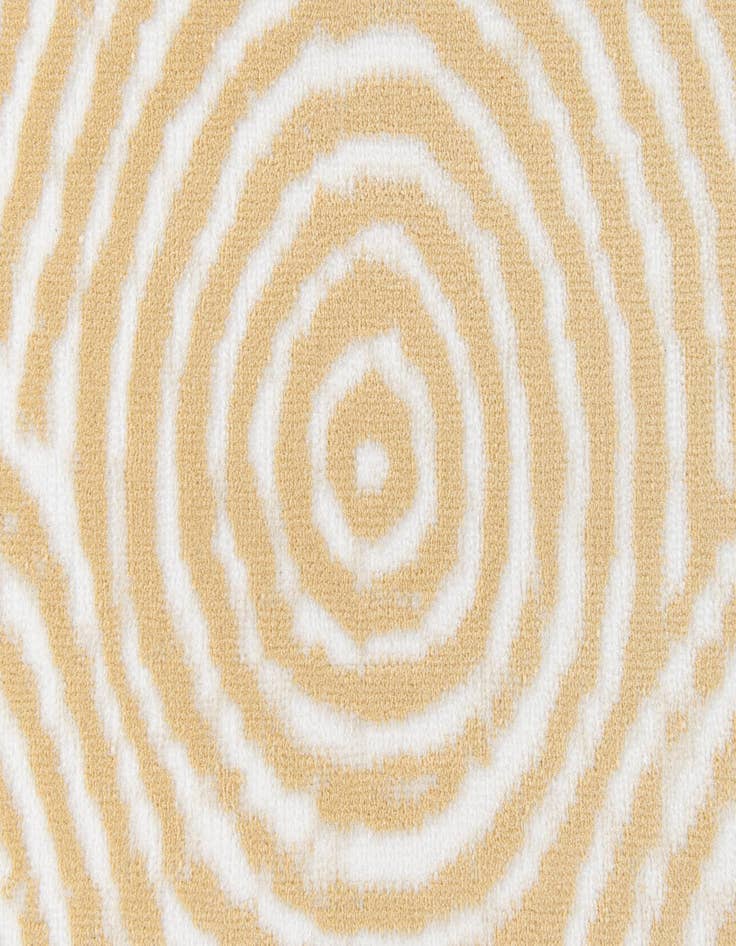 Detail image of 5' 2 x 7' 9 Modern Rug