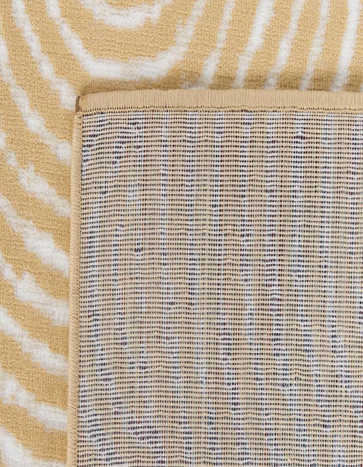 Detail image of 5' 2 x 7' 9 Modern Rug