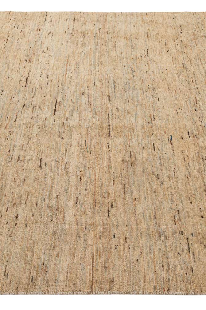 6' 3 x 9' 5 Hand Knotted Modern Ziegler Wool Rug