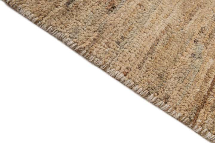 6' 3 x 9' 5 Hand Knotted Modern Ziegler Wool Rug