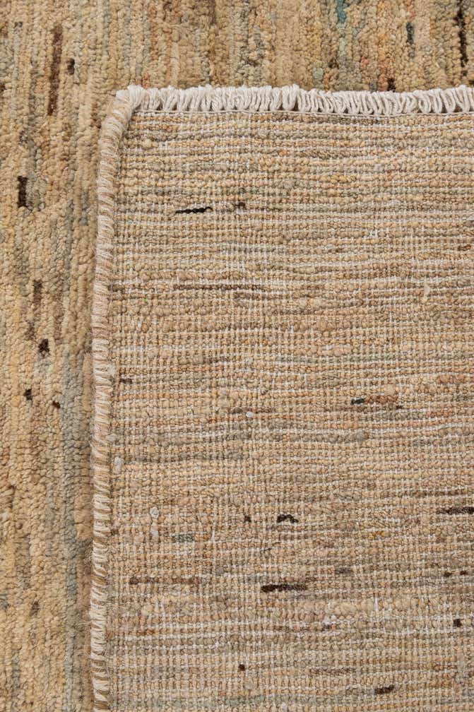 6' 3 x 9' 5 Hand Knotted Modern Ziegler Wool Rug