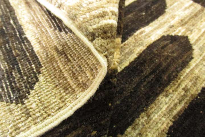 5' 8 x 7' 11 Hand Knotted Modern Ziegler Oriental Rug