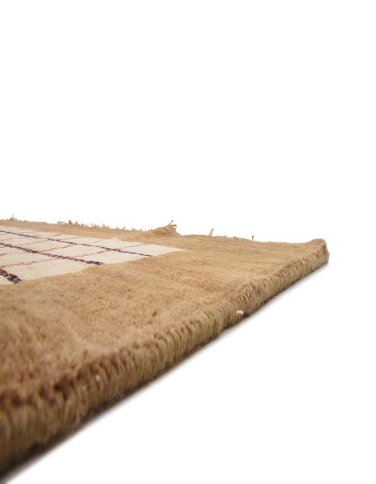 Detail image of 5' 7 x 8' 2  Hand Knotted Modern Ziegler Oriental Rug