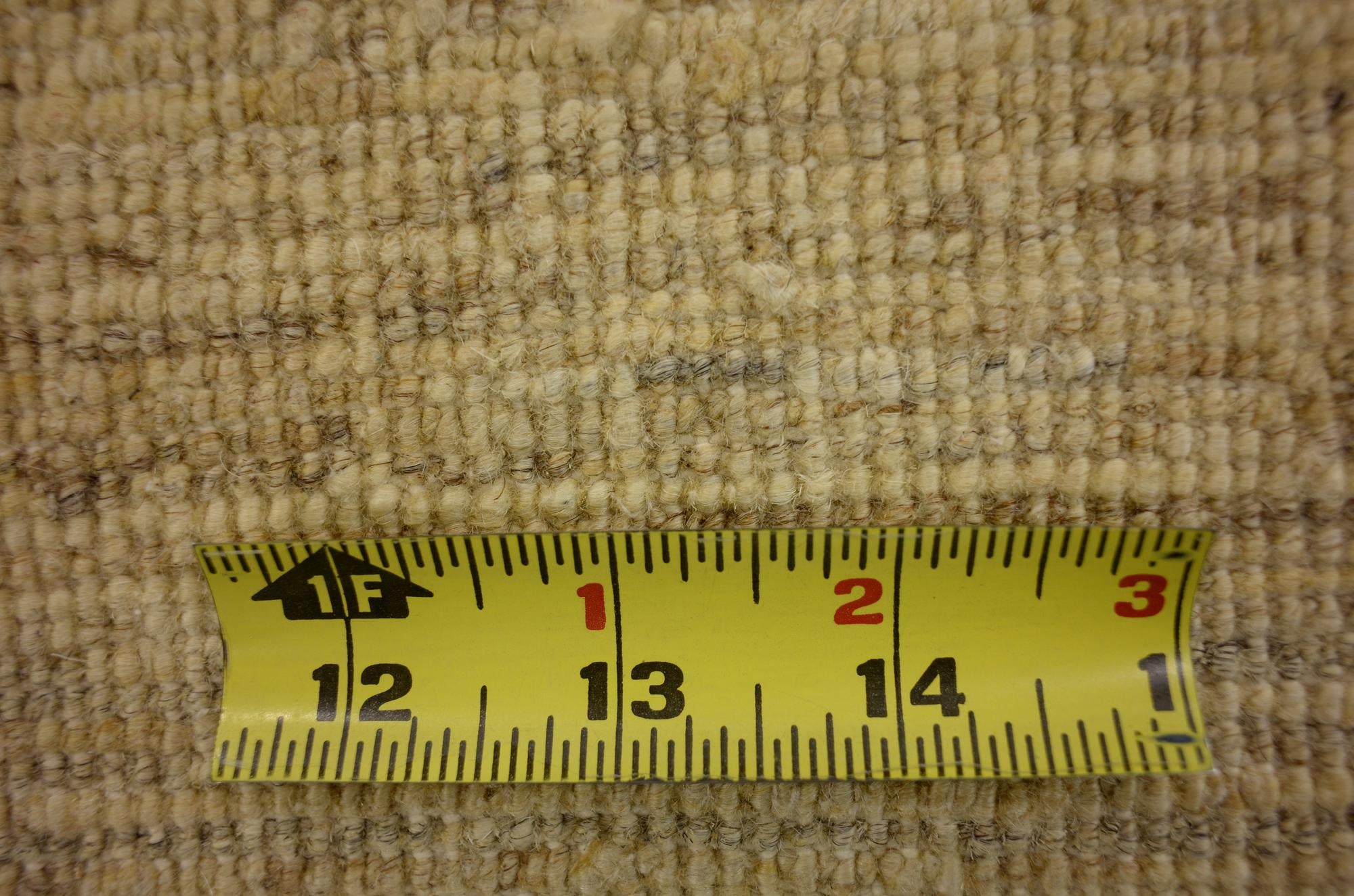 6' 6 x 9' 6 Hand Knotted Modern Ziegler Oriental Rug