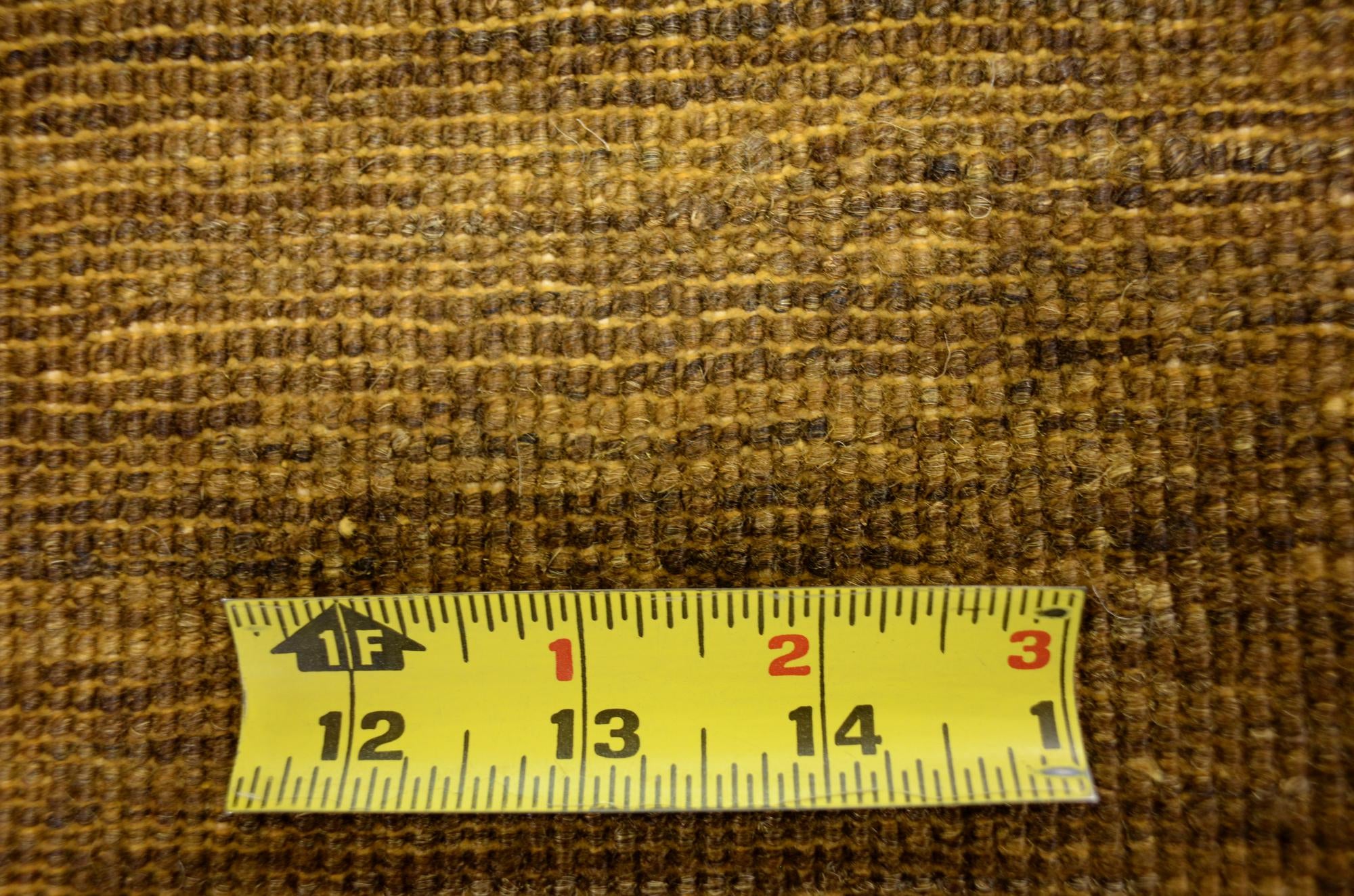 3' 10 x 5' 9 Hand Knotted Modern Ziegler Oriental Rug