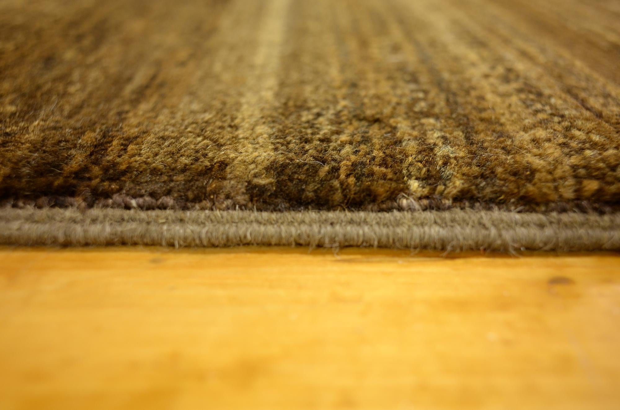 3' 10 x 5' 9 Hand Knotted Modern Ziegler Oriental Rug