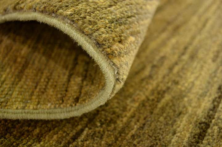 4' 11 x 6' 5 Hand Knotted Modern Ziegler Oriental Rug