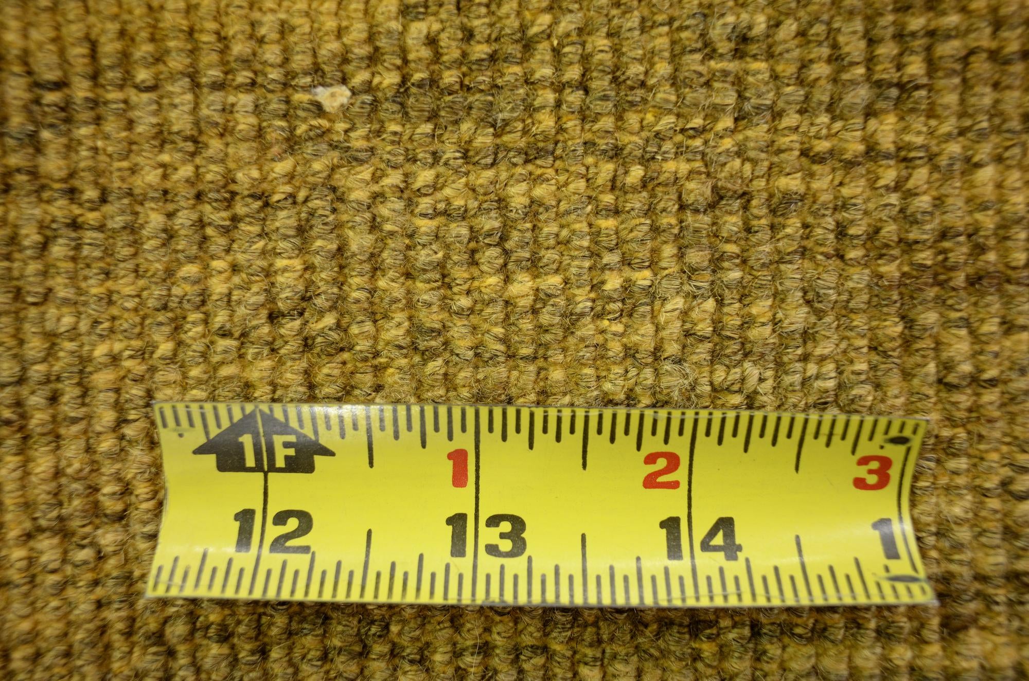 4' 11 x 6' 5 Hand Knotted Modern Ziegler Oriental Rug