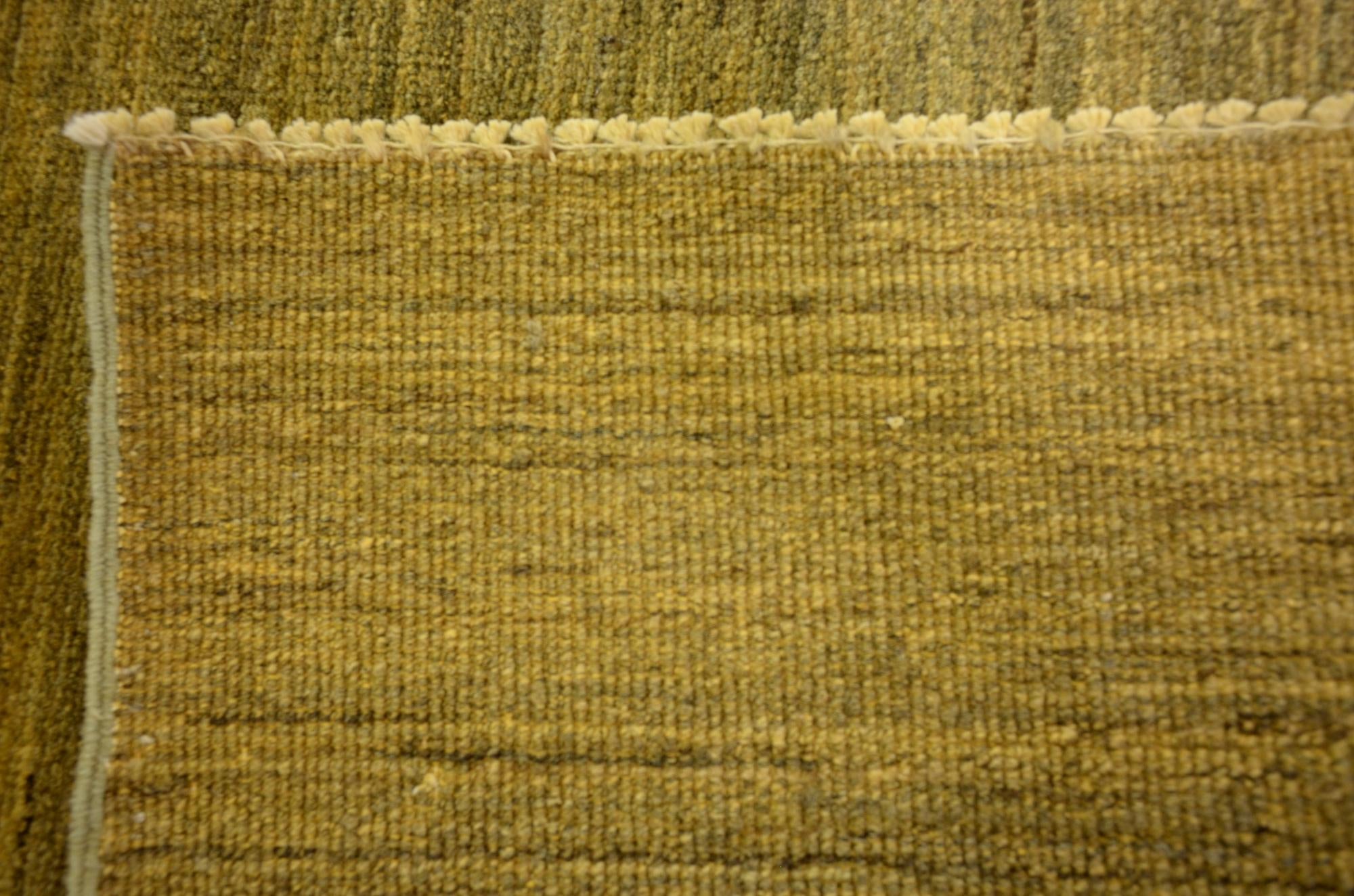 4' 11 x 6' 5 Hand Knotted Modern Ziegler Oriental Rug