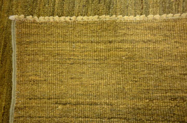 4' 11 x 6' 5 Hand Knotted Modern Ziegler Oriental Rug