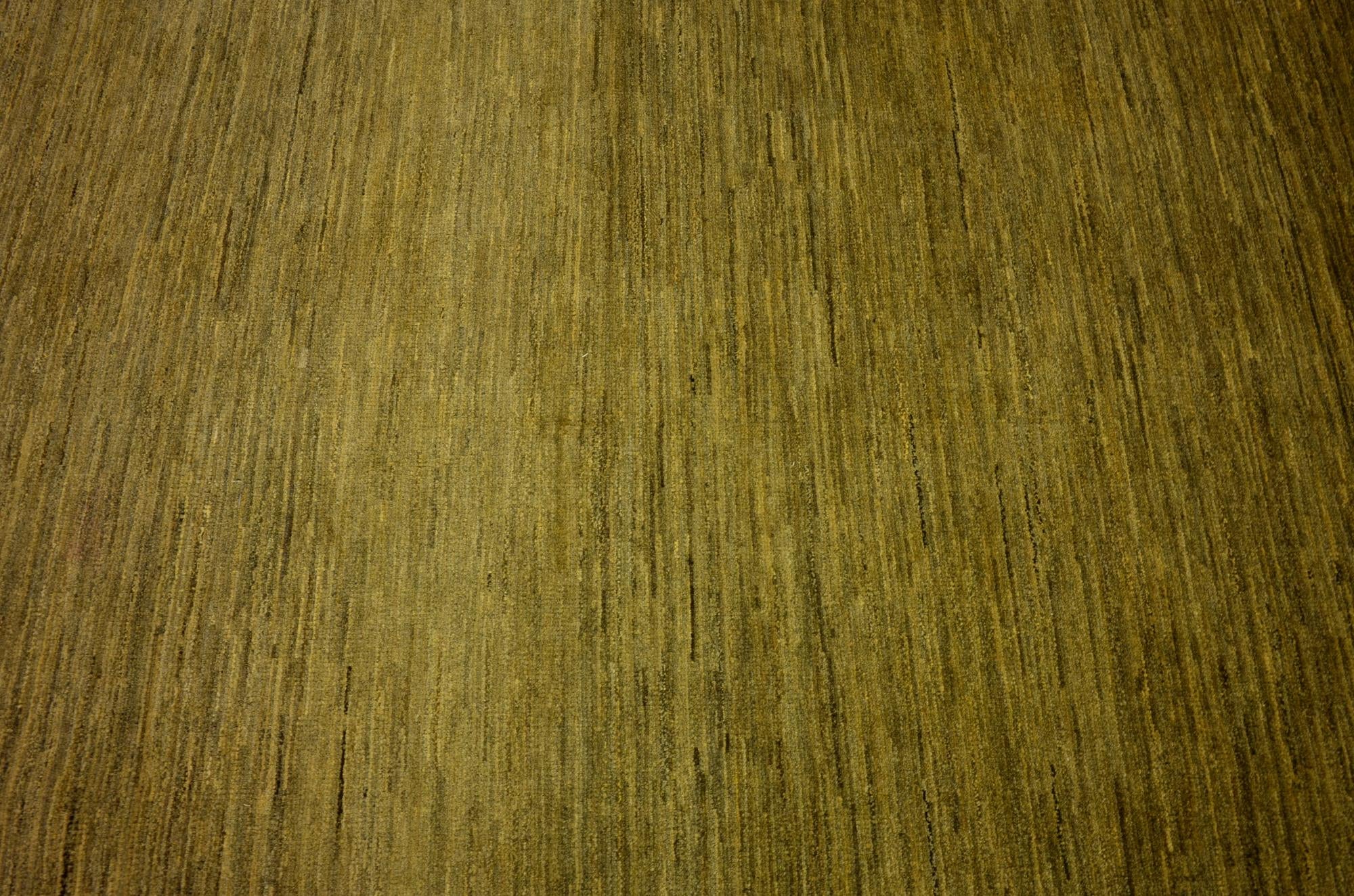 4' 11 x 6' 5 Hand Knotted Modern Ziegler Oriental Rug