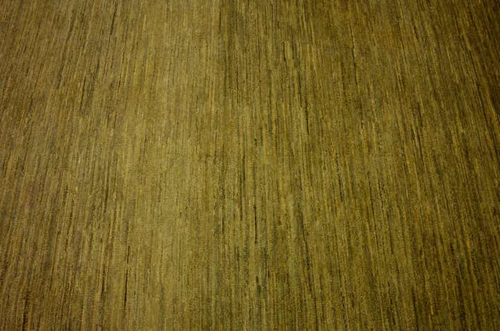 4' 11 x 6' 5 Hand Knotted Modern Ziegler Oriental Rug