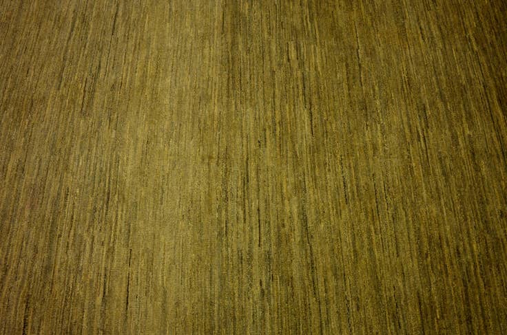 Detail image of 4' 11 x 6' 5 Hand Knotted Modern Ziegler Oriental Rug