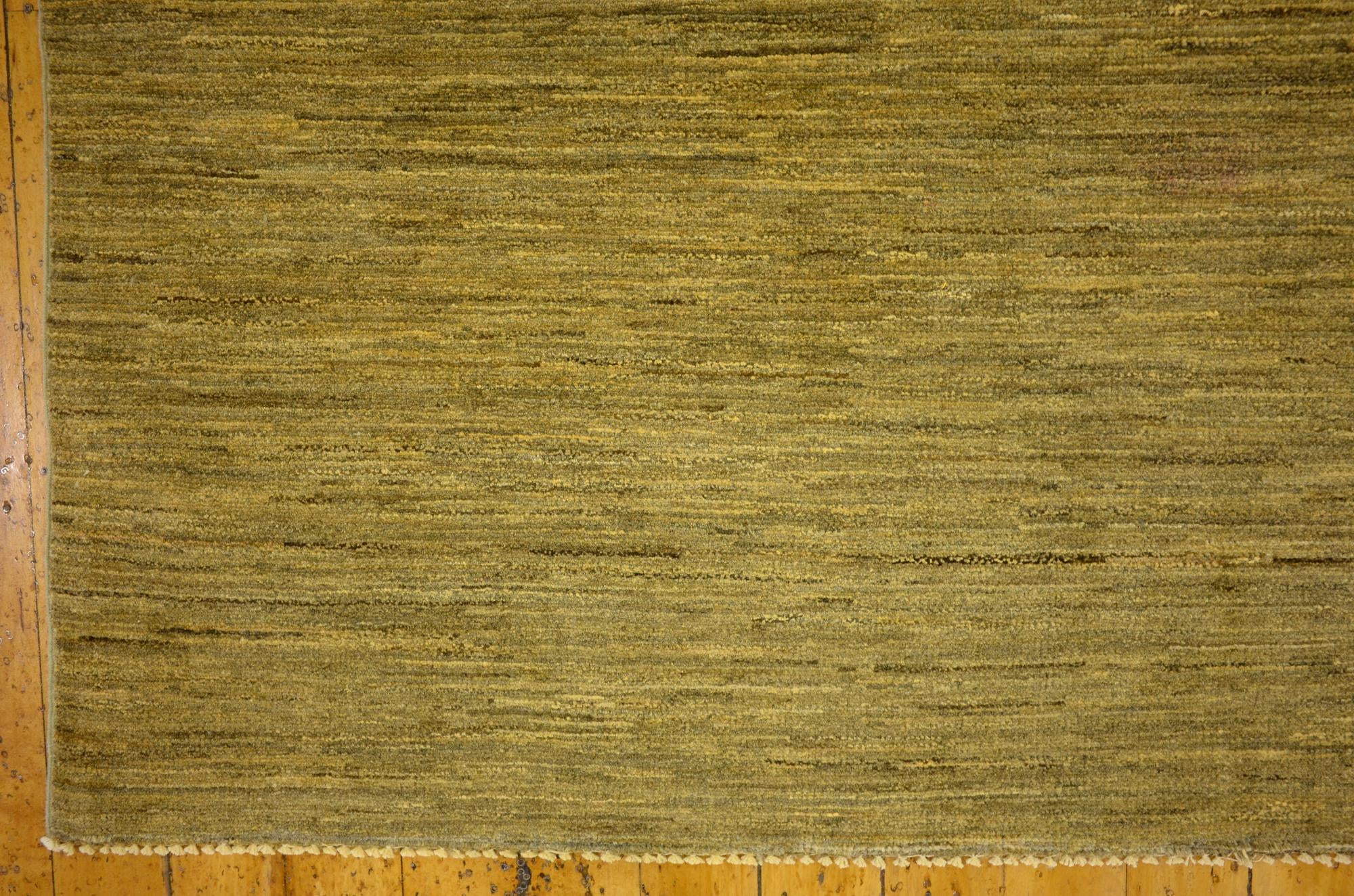 4' 11 x 6' 5 Hand Knotted Modern Ziegler Oriental Rug