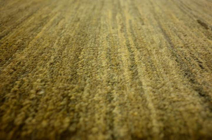 4' 11 x 6' 5 Hand Knotted Modern Ziegler Oriental Rug