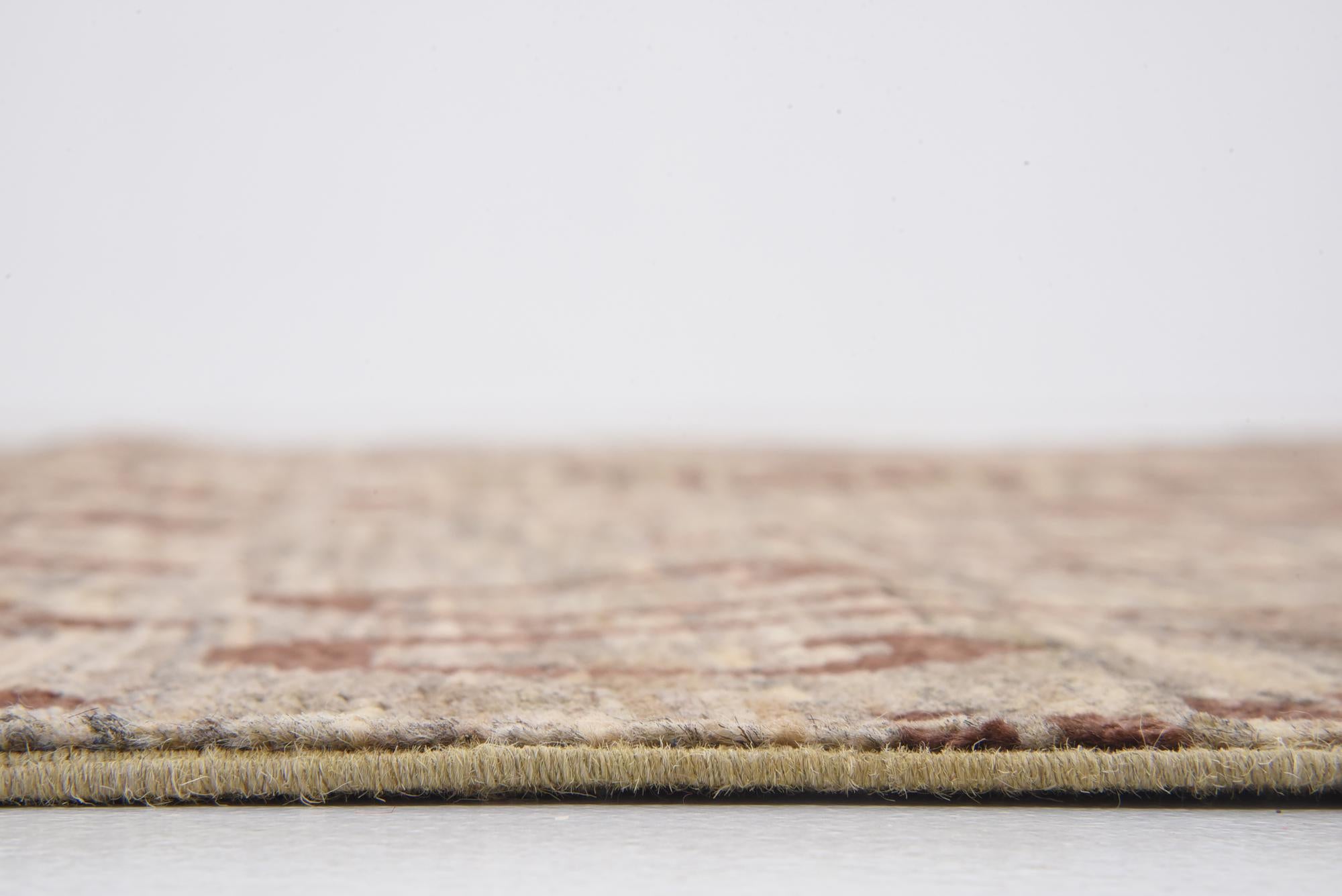 5' 7 x 7' 10 Hand Knotted Modern Ziegler Rug