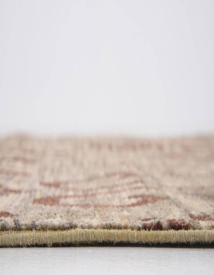Detail image of 5' 7 x 7' 10  Hand Knotted Modern Ziegler Rug