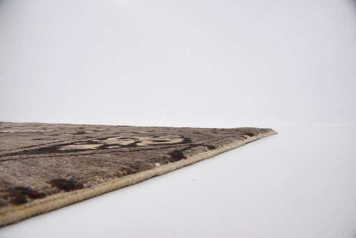 6' 8 x 9' 7 Hand Knotted Modern Ziegler Rug