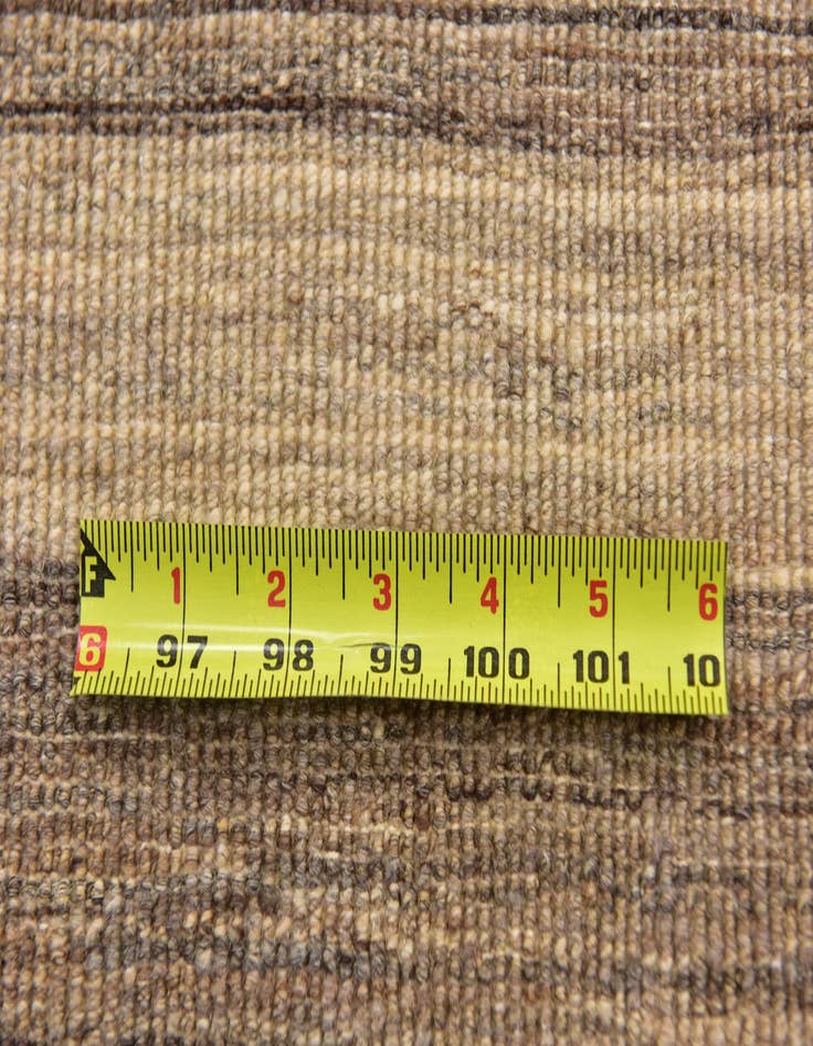 Detail image of 5' 2 x 6' 2  Hand Knotted Modern Ziegler Rug