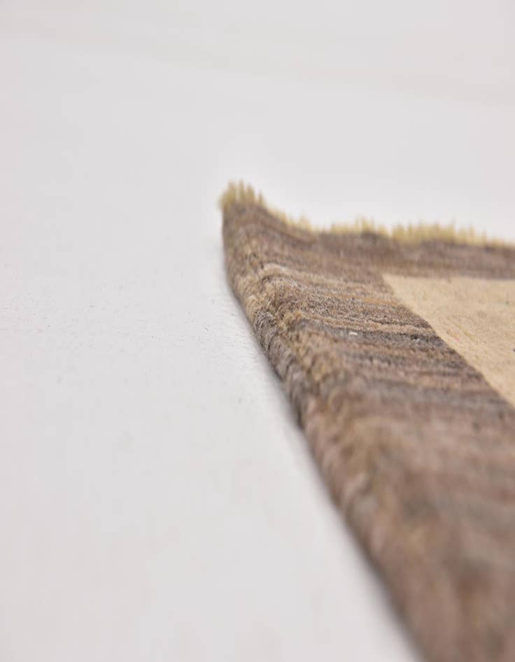 Detail image of 5' 2 x 6' 2  Hand Knotted Modern Ziegler Rug