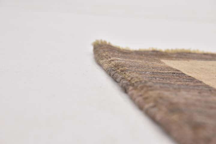 5' 2 x 6' 2 Hand Knotted Modern Ziegler Rug