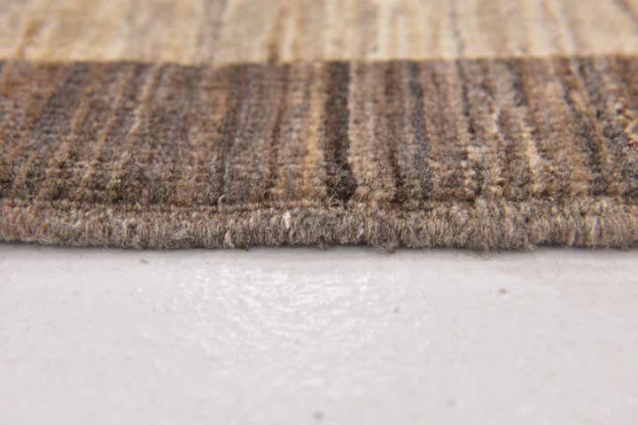 5' 2 x 6' 2 Hand Knotted Modern Ziegler Rug