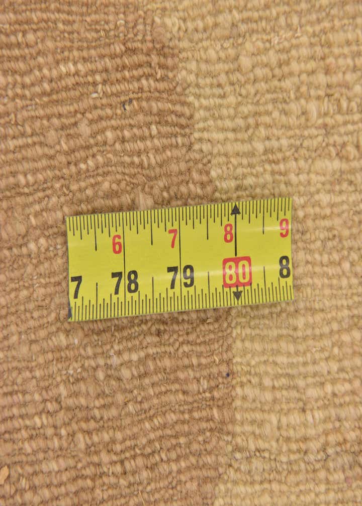 4' 1 x 6' 2 Hand Knotted Modern Ziegler Wool Rug