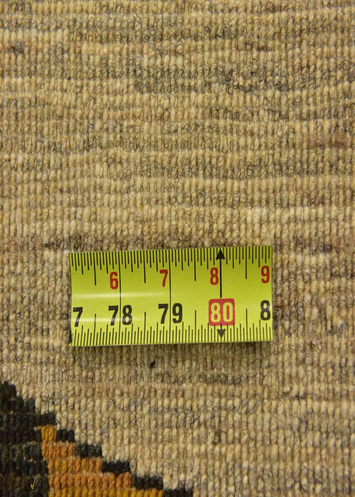 5' x 6' 8 Hand Knotted Modern Ziegler Rug