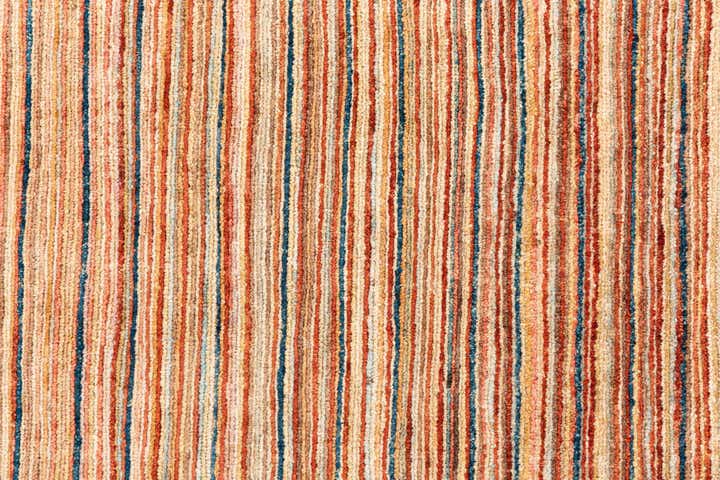 4' 10 x 6' 6 Hand Knotted Modern Ziegler Wool Rug
