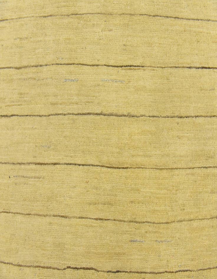 Detail image of 4' 7 x 5' 11  Hand Knotted Modern Ziegler Rug