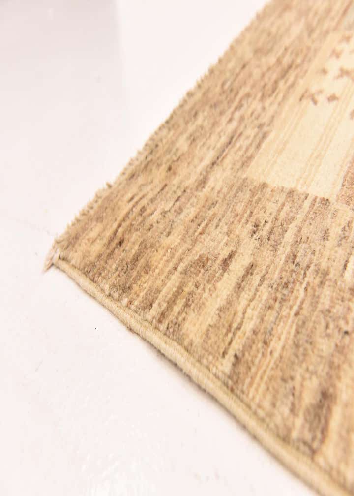 6' 7 x 9' 9 Hand Knotted Modern Ziegler Rug