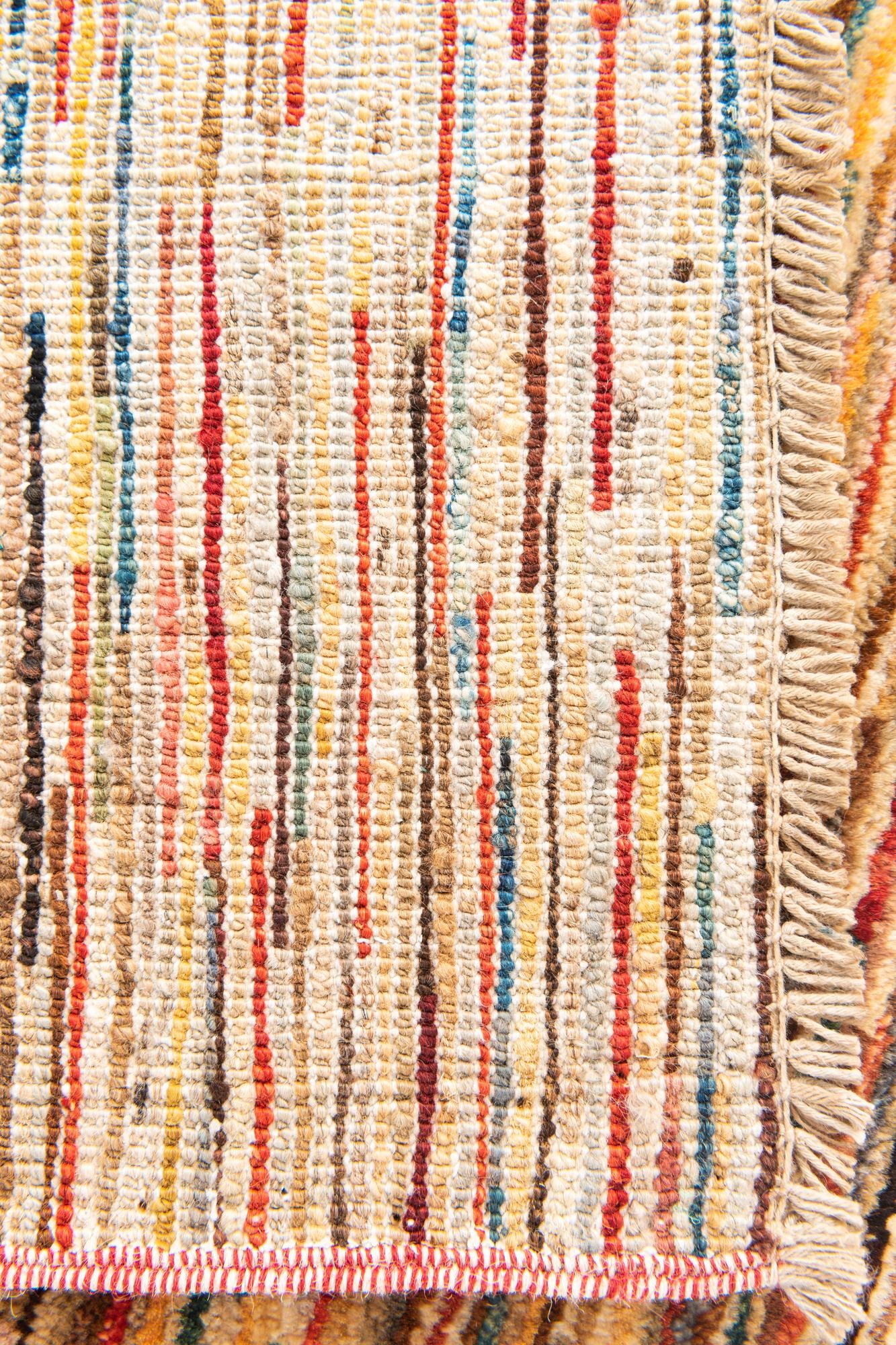 5' 3 x 6' 7 Hand Knotted Modern Ziegler Rug