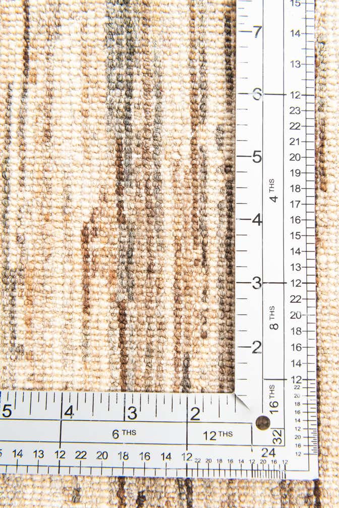 6' 7 x 9' 7 Hand Knotted Modern Ziegler Rug