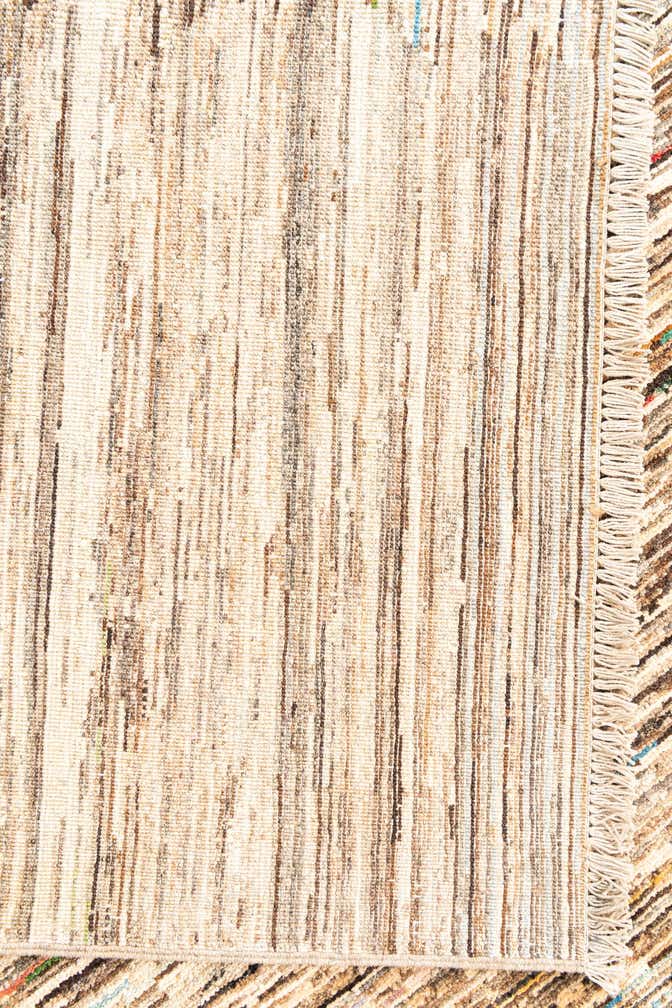 6' 7 x 9' 7 Hand Knotted Modern Ziegler Rug